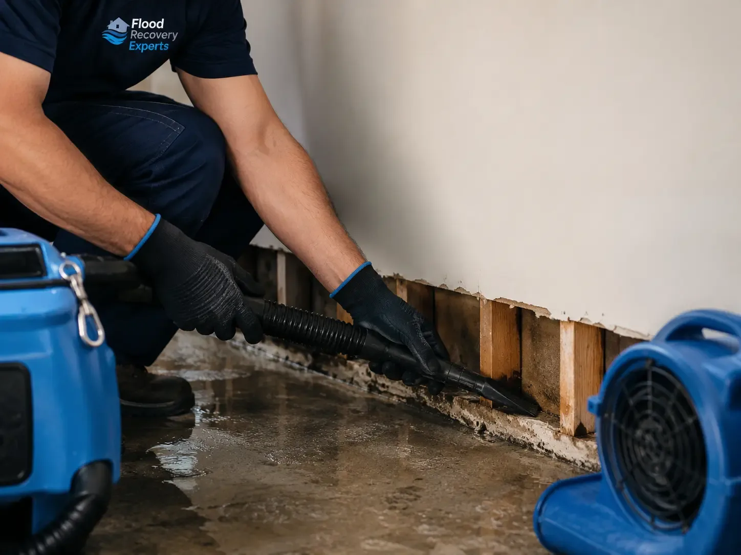 Why choose Flood Damage Cleanup in Luverne, MN